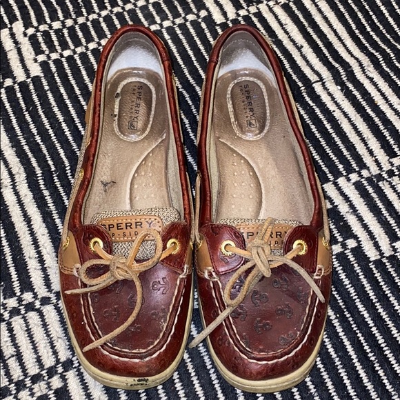 sperry anchor penny loafer sneakers